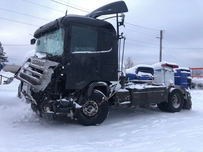 Scania ���� � ����������� Scania �/� (����)