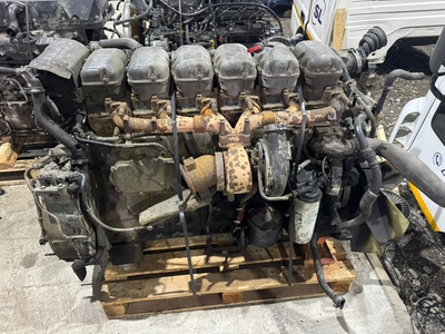 Scania ��������� � ����� DC12 Euro 4 Scania �/� (����)