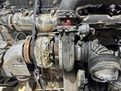 DAF Турбина BorgWarner DAF XF 105 б/у DAF Турбина BorgWarner DAF XF 105 б/у (фото)