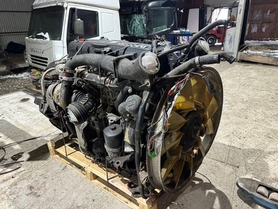 DAF �������� ��������� DAF XF 105 �/� (����)