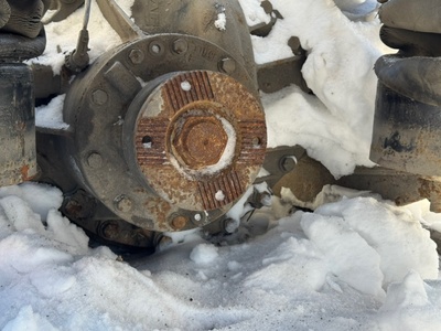 DAF �������� ������� ����� AAS1347 2.69 DAF XF 105 �/� (����)