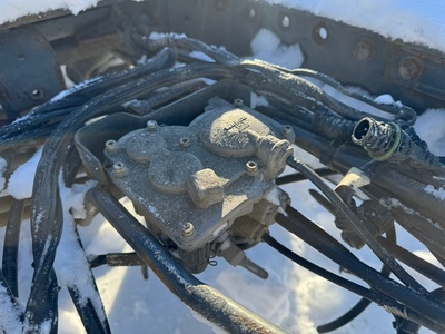 DAF ���� ���������� ��������� ������� DAF XF 105 �/� (����)