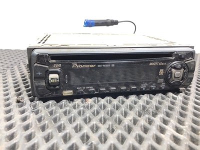 ��������� Pioneer DEH-P4100R �/� (����)