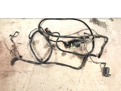 DAF Проводка двигателя DAF XF 105 б/у DAF Проводка двигателя DAF XF 105 б/у (фото)