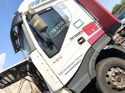 Iveco ������ ����� ����� Iveco Stralis �/� (����)