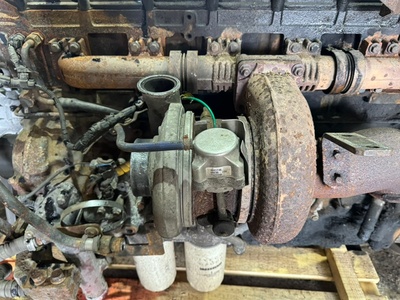 Iveco ������� holset Iveco Stralis �/� (����)