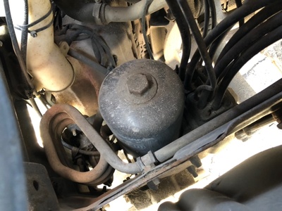 Scania Осушитель воздуха Scania б/у Scania Осушитель воздуха Scania б/у (фото)