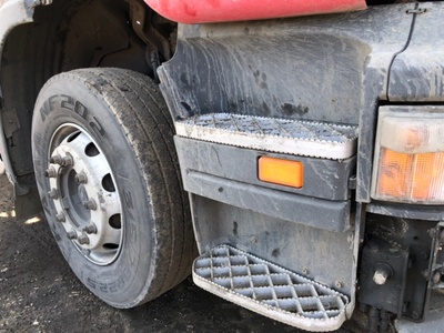 Scania ������ �������� ������ Scania �/� (����)