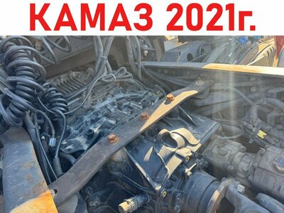 KAMAZ ���� � ����� ZF 12AS2130TD �/� (����)