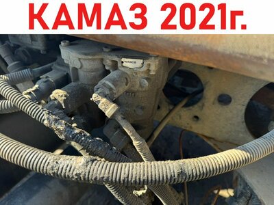 KAMAZ ���� ���������� ��������� ������� ����� 5490 �/� (����)