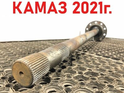 KAMAZ ������� � ����������� ����� 5490 �/� (����)