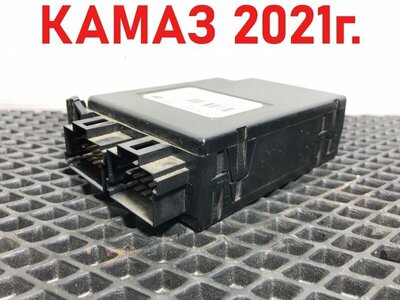 KAMAZ Блок управления свечами накала Камаз 5490 б/у KAMAZ Блок управления свечами накала Камаз 5490 б/у (фото)