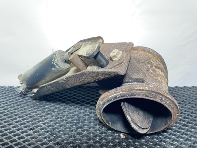 Scania Заслонка горного тормоза Scania б/у Scania Заслонка горного тормоза Scania б/у (фото)