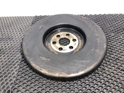 Scania Демпфер коленвала Scania б/у Scania Демпфер коленвала Scania б/у (фото)