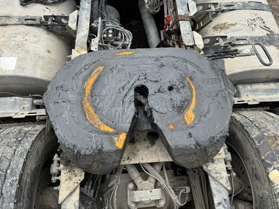 VOLVO ����� JOST 185�� VOLVO FH13 �/� (����)