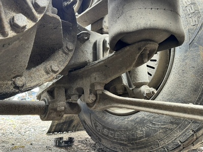 VOLVO Кронштейн пневморессоры левый VOLVO FH13 б/у VOLVO Кронштейн пневморессоры левый VOLVO FH13 б/у