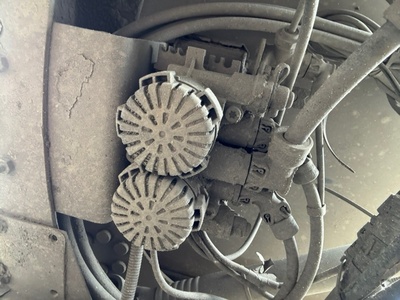 VOLVO Модулятор EBS задний VOLVO FH13 б/у VOLVO Модулятор EBS задний VOLVO FH13 б/у