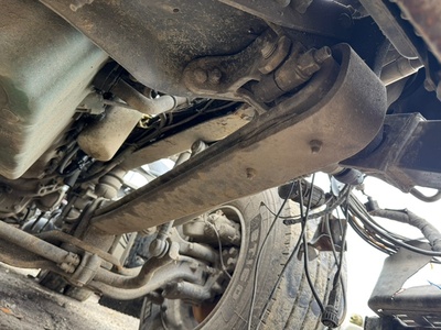 VOLVO Рессора передняя двухлистовая VOLVO FH13 б/у VOLVO Рессора передняя двухлистовая VOLVO FH13 б/у (фото)