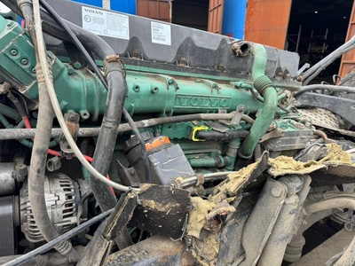 VOLVO Блок цилиндров VOLVO FH13 б/у VOLVO Блок цилиндров VOLVO FH13 б/у (фото)