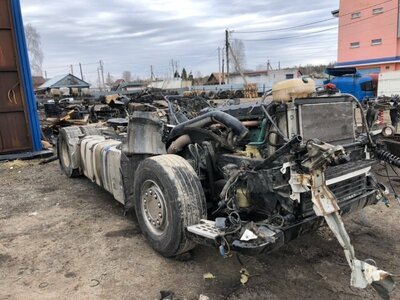 VOLVO ��������� VOLVO FH13 �/� (����)