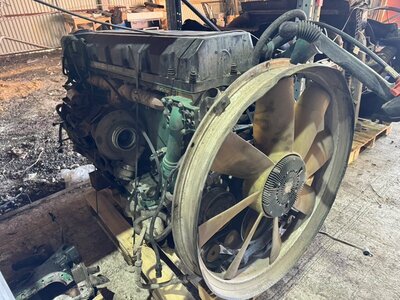 VOLVO ��������� D13C ��� ��������� VOLVO FH13 �/� (����)