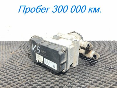 KAMAZ Модулятор EPB Камаз К5 54901 б/у KAMAZ Модулятор EPB Камаз К5 54901 б/у (фото)