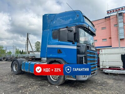 Scania ��������� Scania 4-Series �/� (����)