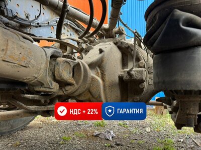 Iveco Редуктор заднего моста Meritor MS17X 2.85 Iveco Stralis б/у Iveco Редуктор заднего моста Meritor MS17X 2.85 Iveco Stralis б/у (фото)