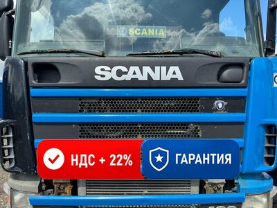 Scania Капот Scania 4-Series б/у Scania Капот Scania 4-Series б/у (фото)