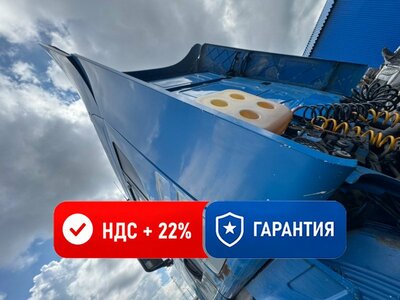 Scania Боковой спойлер левый в сборе Scania 4-Series б/у Scania Боковой спойлер левый в сборе Scania 4-Series б/у (фото)