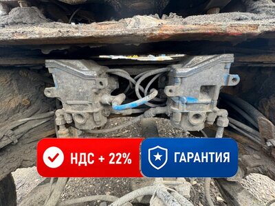 Scania Модулятор EBS одноканальный Scania 4-Series б/у Scania Модулятор EBS одноканальный Scania 4-Series б/у (фото)