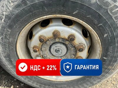 Scania Ступица передняя Scania 4-Series б/у Scania Ступица передняя Scania 4-Series б/у (фото)