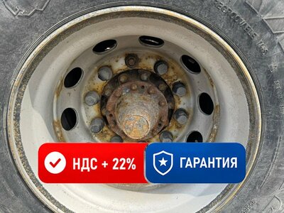 Scania Полуось с крышкой Scania 4-Series б/у Scania Полуось с крышкой Scania 4-Series б/у (фото)