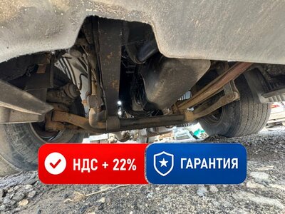Scania Балка передняя в сборе Scania 4-Series б/у Scania Балка передняя в сборе Scania 4-Series б/у (фото)