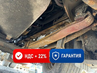 Scania Рессора передняя двухлистовая Scania 4-Series б/у Scania Рессора передняя двухлистовая Scania 4-Series б/у (фото)