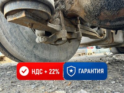 Scania Полурессора задняя левая Scania 4-Series б/у Scania Полурессора задняя левая Scania 4-Series б/у (фото)