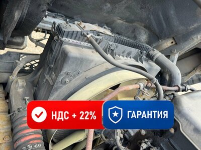 Iveco Кассета радиаторов Iveco Stralis б/у Iveco Кассета радиаторов Iveco Stralis б/у (фото)