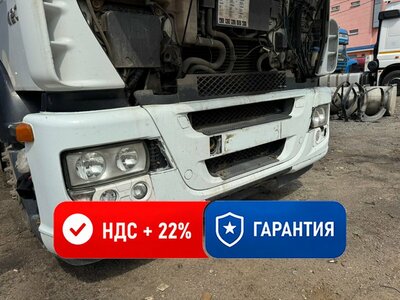 Iveco Бампер передний (ноускат) Iveco Stralis б/у Iveco Бампер передний (ноускат) Iveco Stralis б/у (фото)