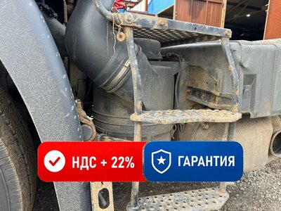 Iveco Корпус воздушного фильтра Iveco Stralis б/у Iveco Корпус воздушного фильтра Iveco Stralis б/у (фото)
