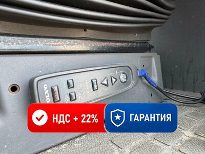 VOLVO Пульт управления пневмоподвеской Volvo FH13 б/у VOLVO Пульт управления пневмоподвеской Volvo FH13 б/у (фото)