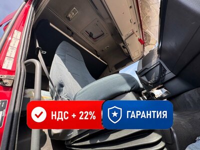 VOLVO Сиденье пассажирское механическое Volvo FH13 б/у VOLVO Сиденье пассажирское механическое Volvo FH13 б/у (фото)