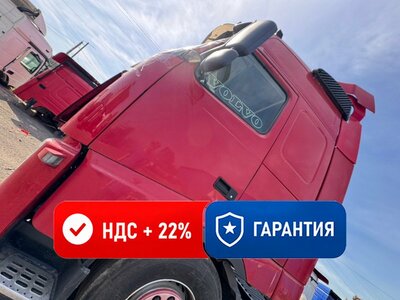 VOLVO Дверь в сборе левая Volvo FH13 б/у VOLVO Дверь в сборе левая Volvo FH13 б/у (фото)