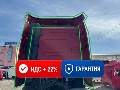 VOLVO Комплект спойлеров кабины Volvo FH13 б/у VOLVO Комплект спойлеров кабины Volvo FH13 б/у (фото)