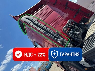 VOLVO Патрубок воздушного фильтра Volvo FH13 б/у VOLVO Патрубок воздушного фильтра Volvo FH13 б/у (фото)