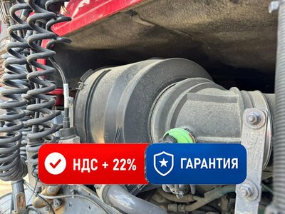 VOLVO Корпус воздушного фильтра Volvo FH13 б/у VOLVO Корпус воздушного фильтра Volvo FH13 б/у (фото)