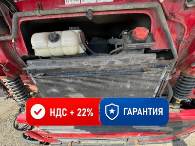 VOLVO Кассета радиаторов Volvo FH13 б/у VOLVO Кассета радиаторов Volvo FH13 б/у (фото)