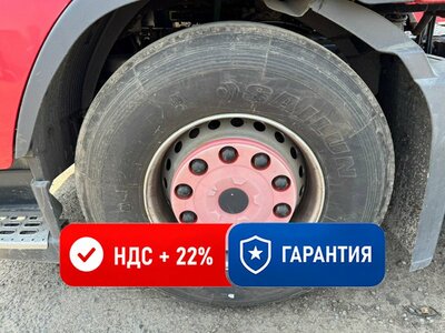 VOLVO Ступица передняя Volvo FH13 б/у VOLVO Ступица передняя Volvo FH13 б/у (фото)