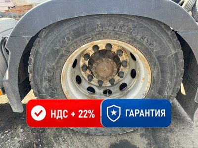 VOLVO ступица задняя Volvo FH13 б/у VOLVO ступица задняя Volvo FH13 б/у (фото)