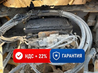 VOLVO Модулятор EBS задний Volvo FH13 б/у VOLVO Модулятор EBS задний Volvo FH13 б/у (фото)