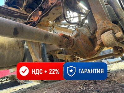 VOLVO Редуктор заднего моста Meritor MS17X 2.64 Volvo FH13 б/у VOLVO Редуктор заднего моста Meritor MS17X 2.64 Volvo FH13 б/у (фото)